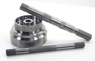 Billet Components